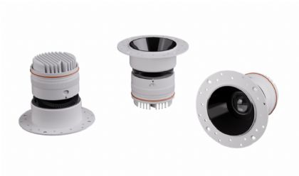 Gimbal LED Down Light | CCT & Watt & Beam Adjustable