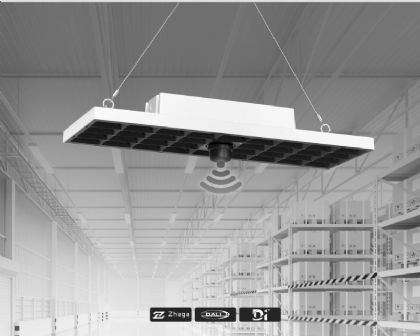 LED HIGHBAY | SQUARE