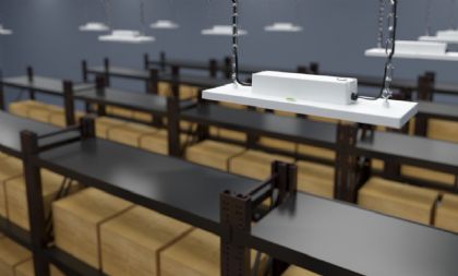 LED HIGHBAY | SQUARE