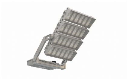 MODULAR LED POLE LIGHT