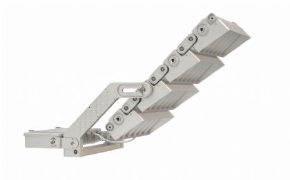 MODULAR LED POLE LIGHT