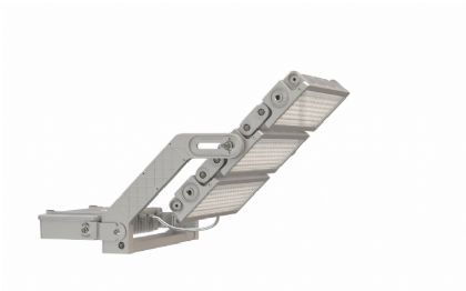 MODULAR LED POLE LIGHT